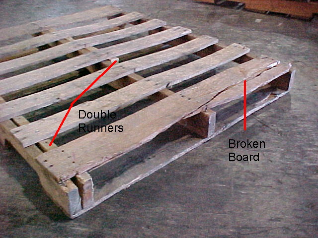 Broken Board and Double Runners