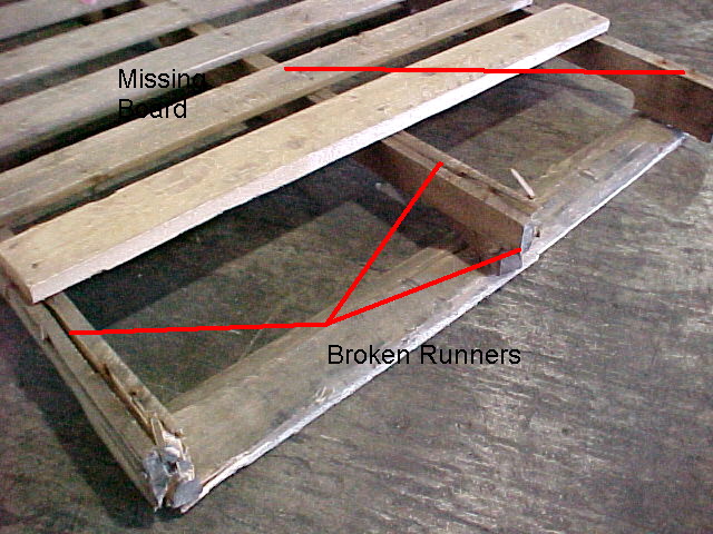 Broken Runners