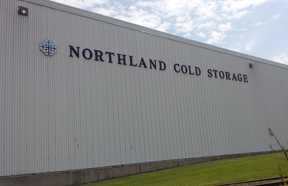 Northland Cold Storage Building