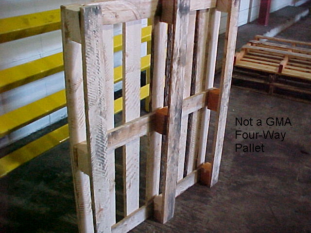 Non-GMA Pallet